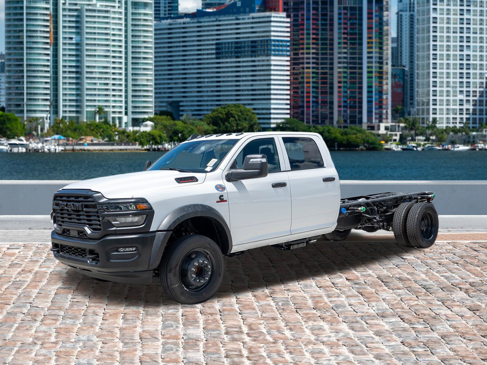 2026 RAM 5500 Chassis Cab