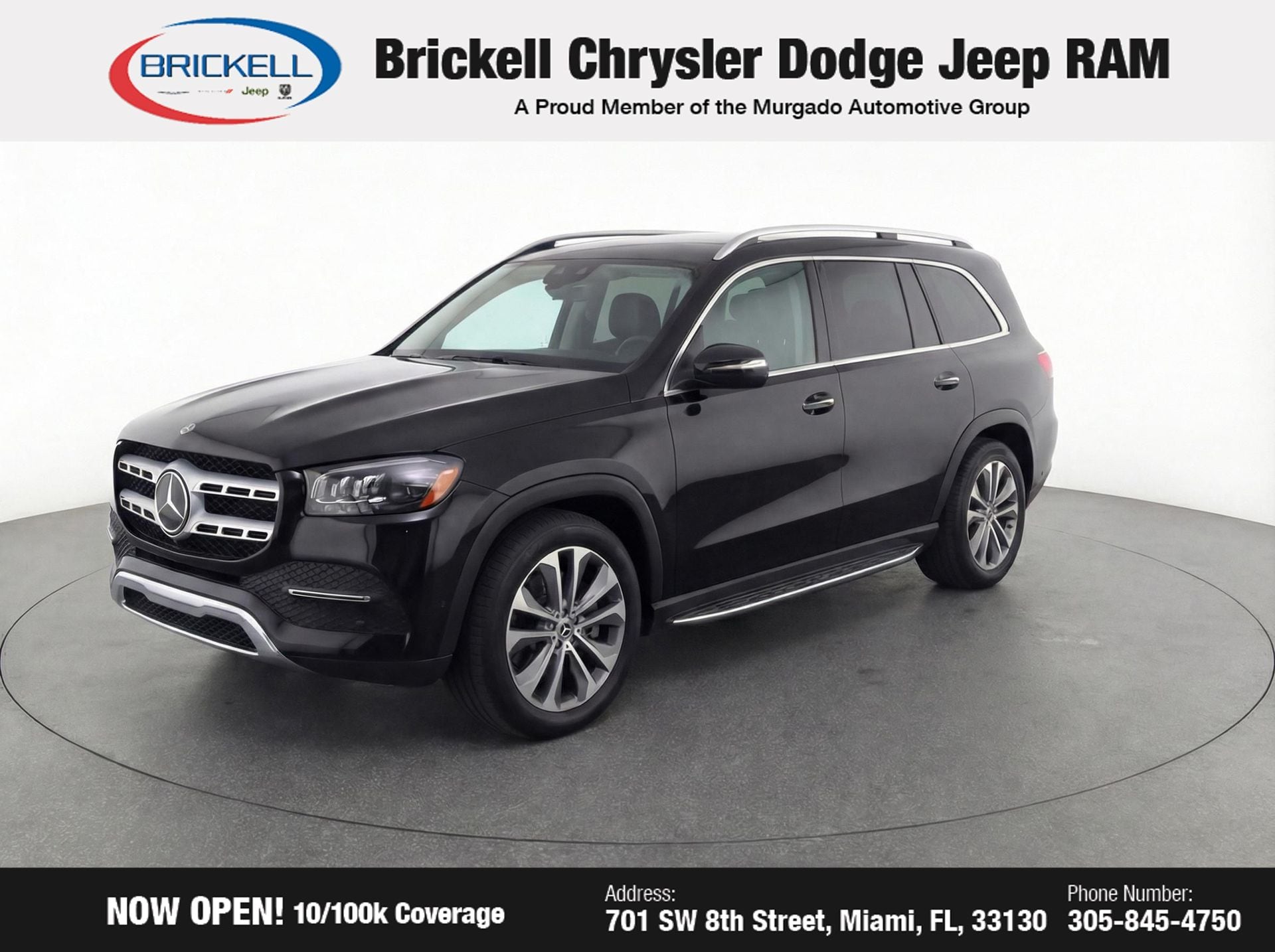 2020 Mercedes-Benz GLE GLE350