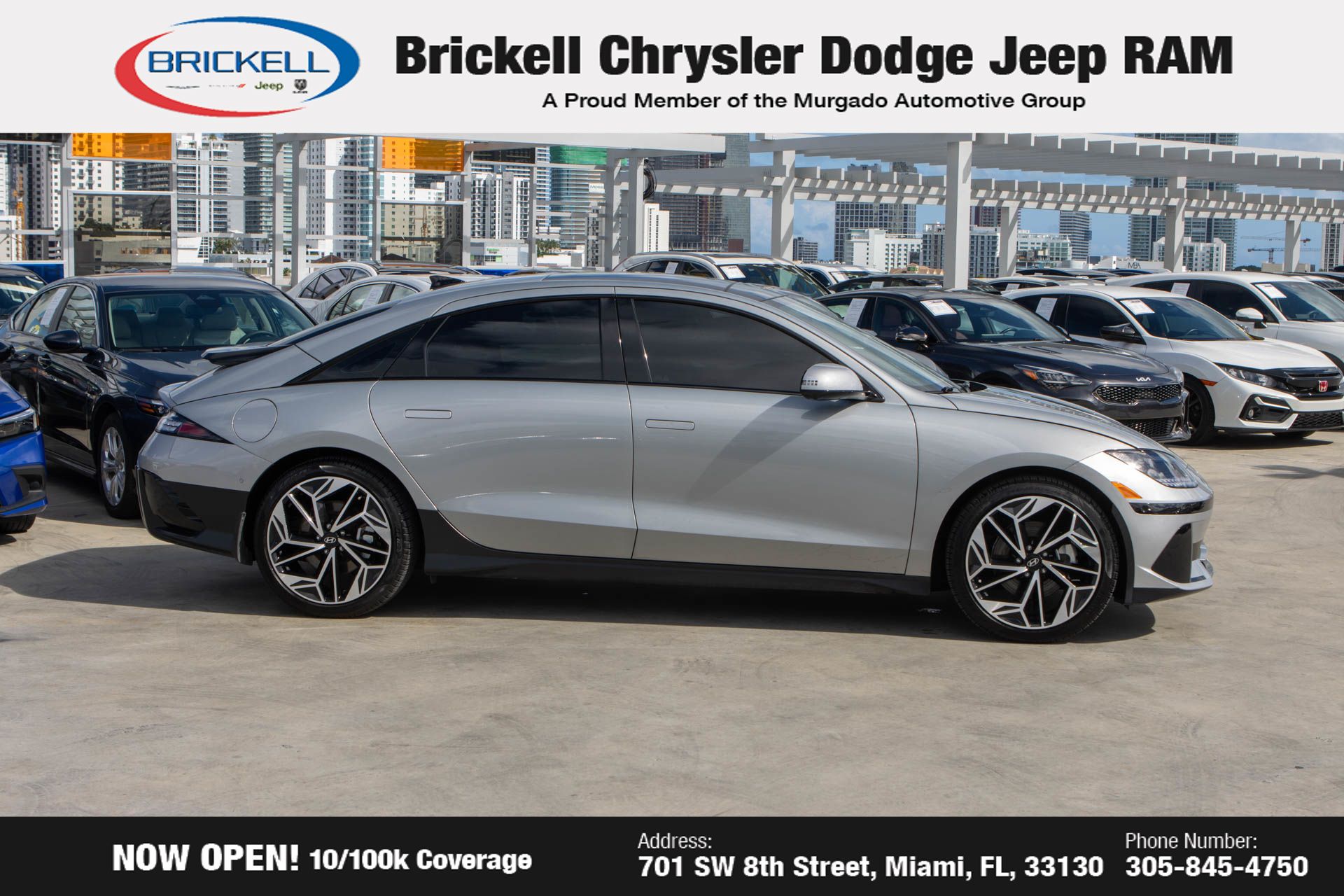 2025 Hyundai Ioniq 6 Limited photo 4