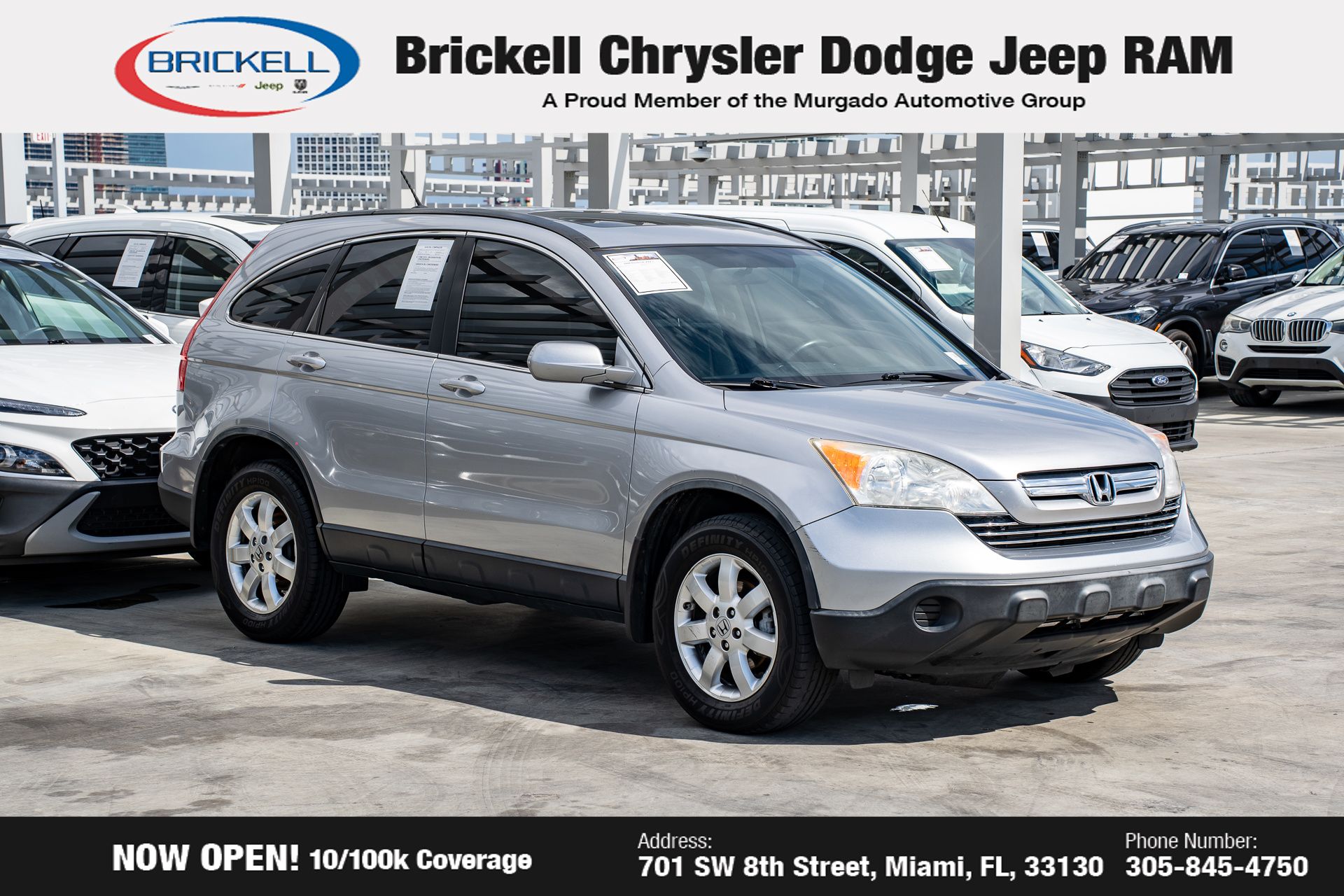 2008 Honda CR-V EX-L photo 3