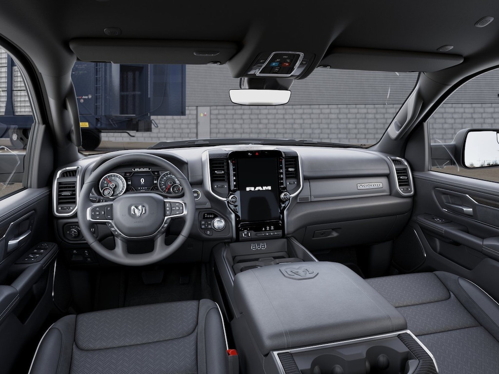 New 2026 Ram 1500 Laramie Pickup