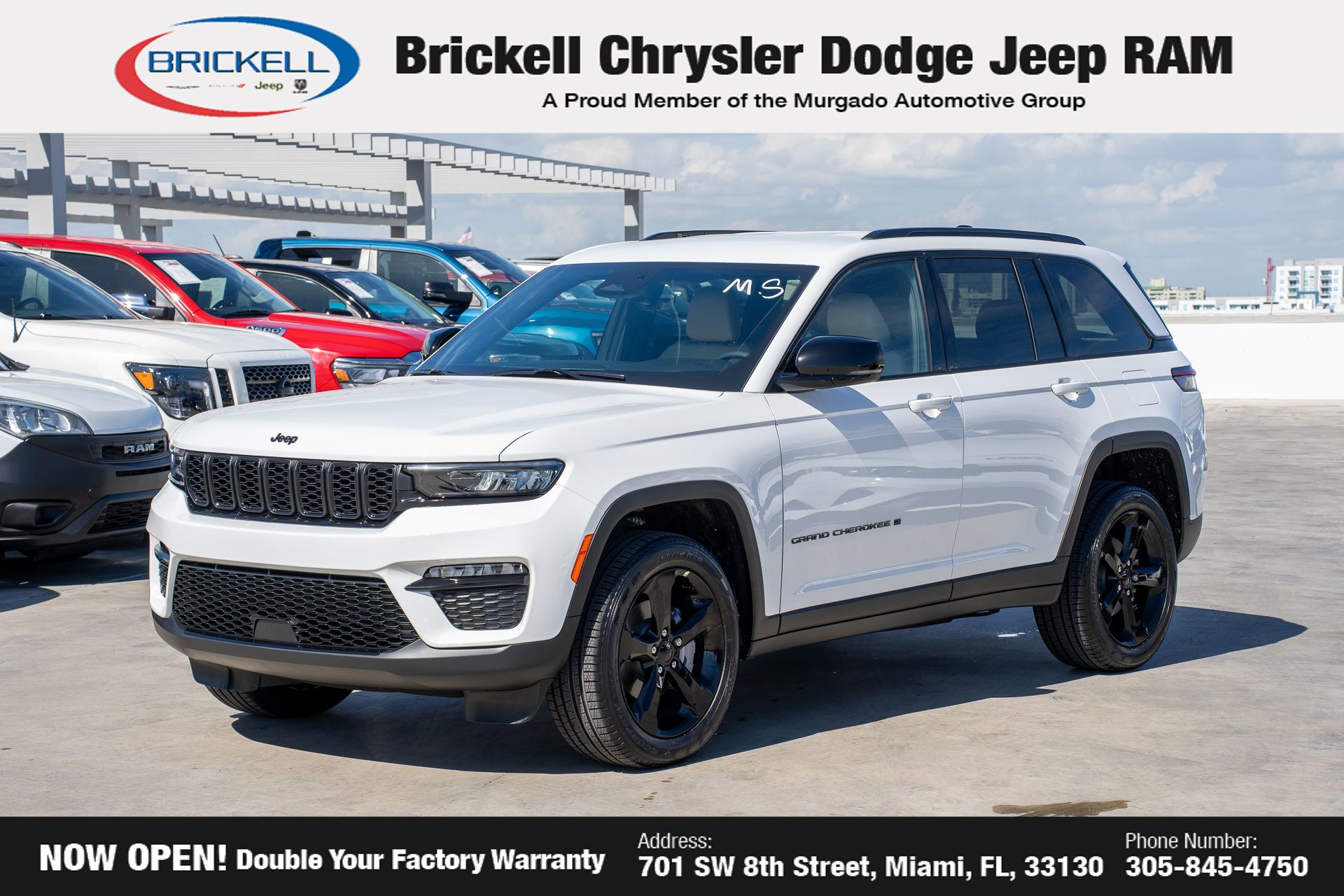 2025 Jeep Grand Cherokee Limited's photo