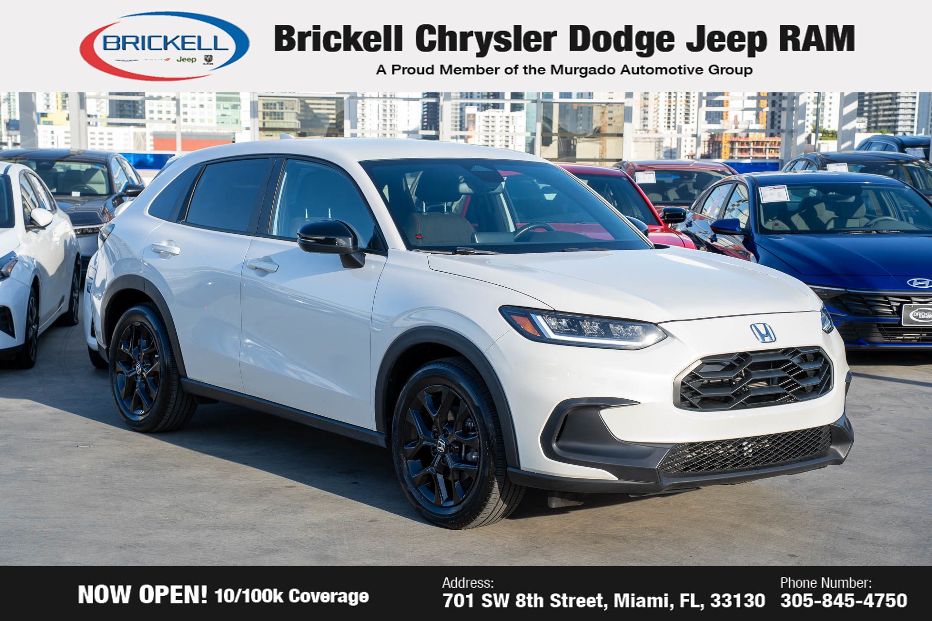 2025 Honda HR-V Sport photo 3