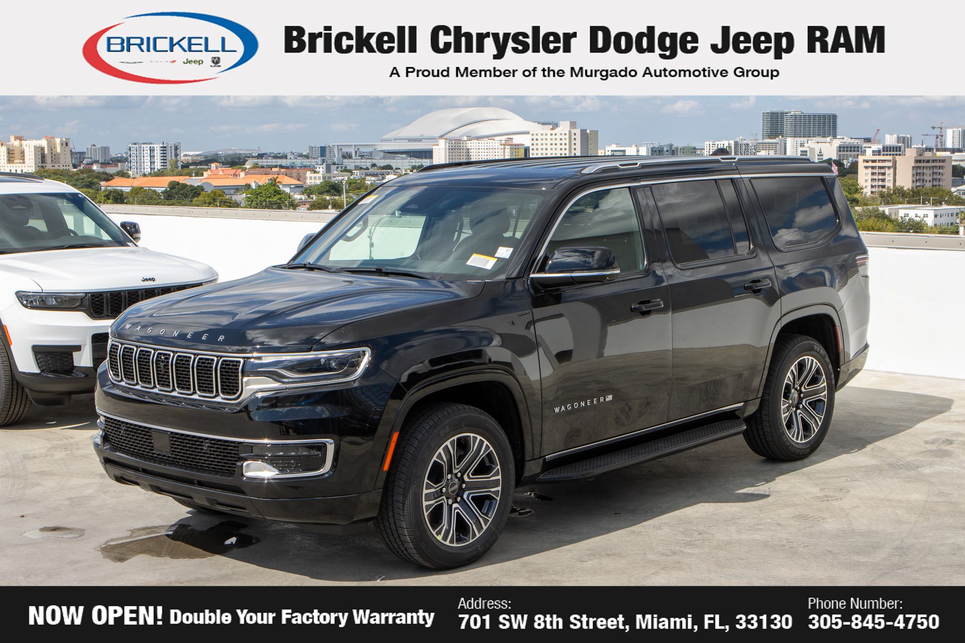 2025 Jeep Wagoneer Series I's photo