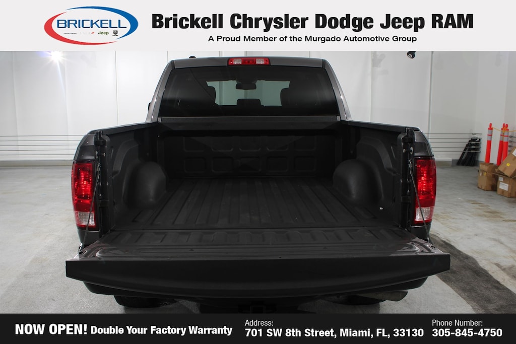 Used 2016 Ram 1500 Tradesman Truck