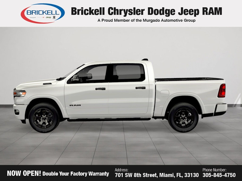 New 2026 Ram 1500 Big Horn/Lone Star Pickup