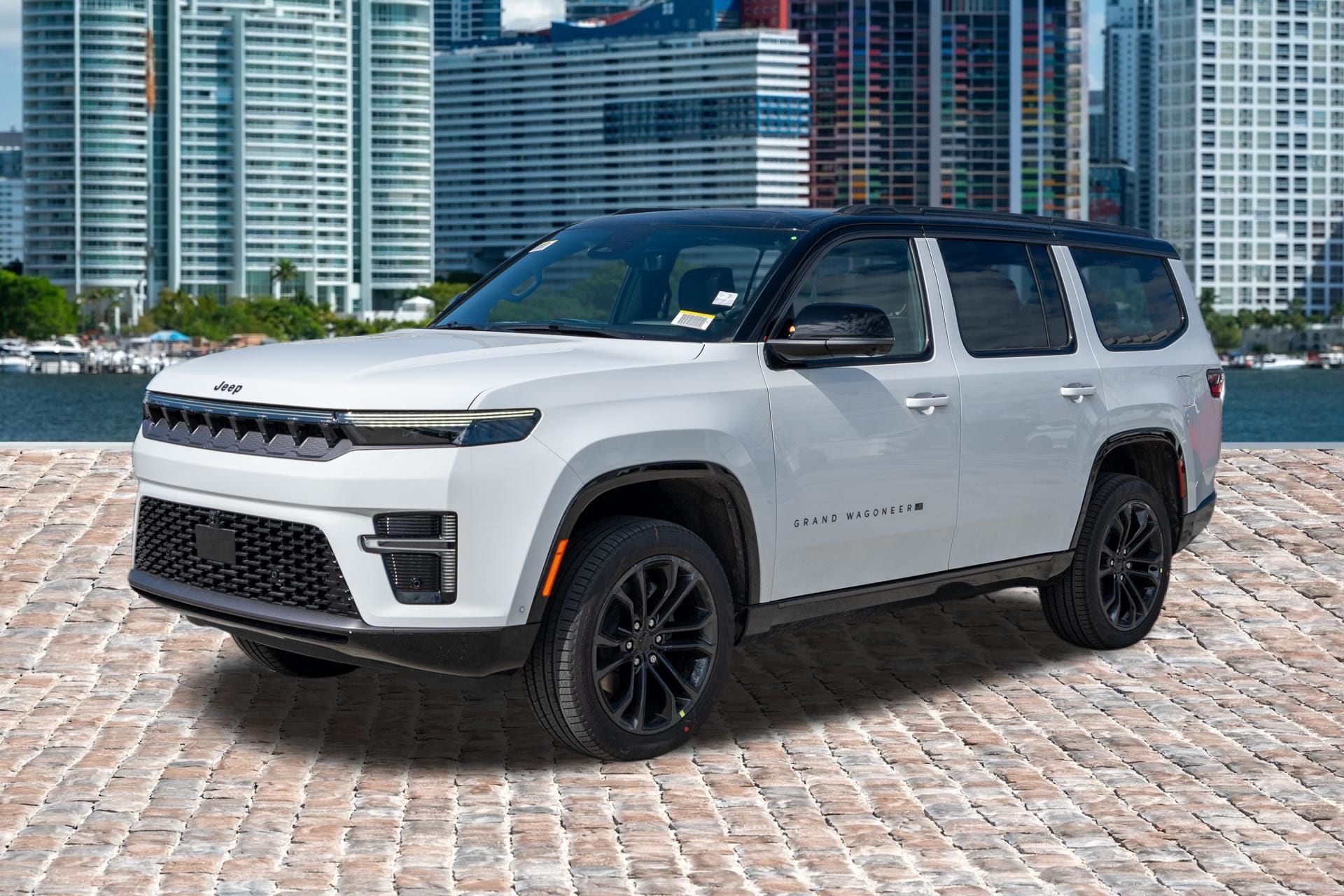 2026 Jeep Grand Wagoneer