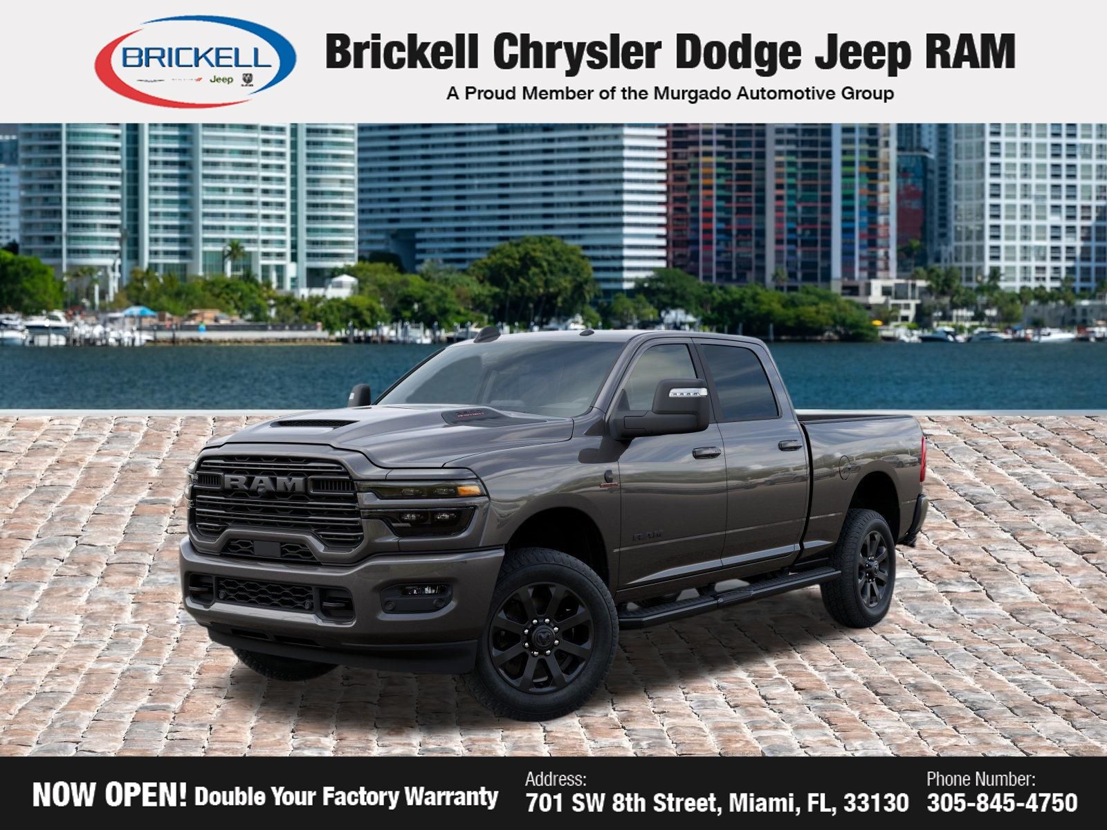 2026 RAM 2500 Laramie 4X4 Crew Cab SWB's photo