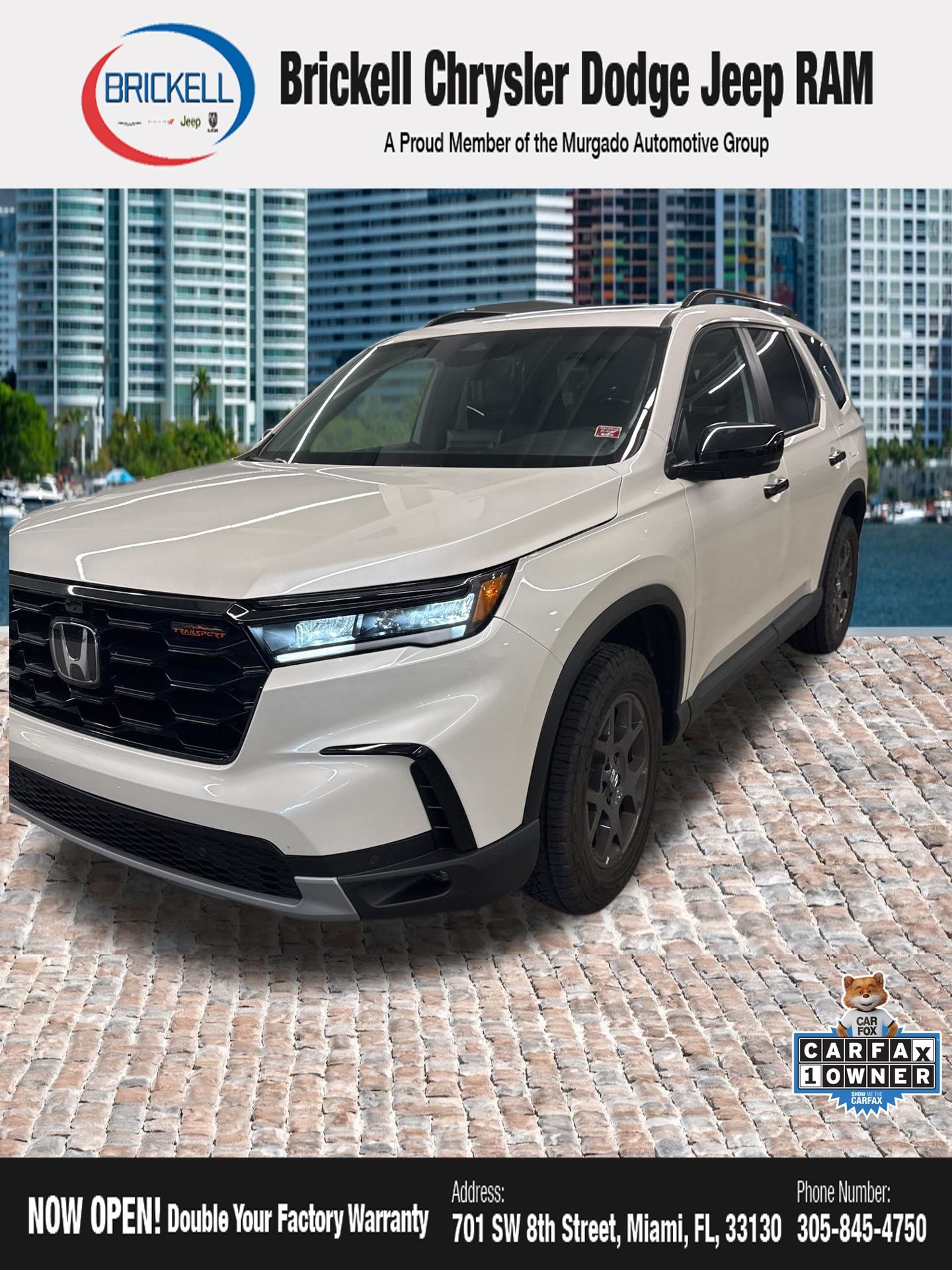 2025 Honda Pilot TrailSport AWD's photo