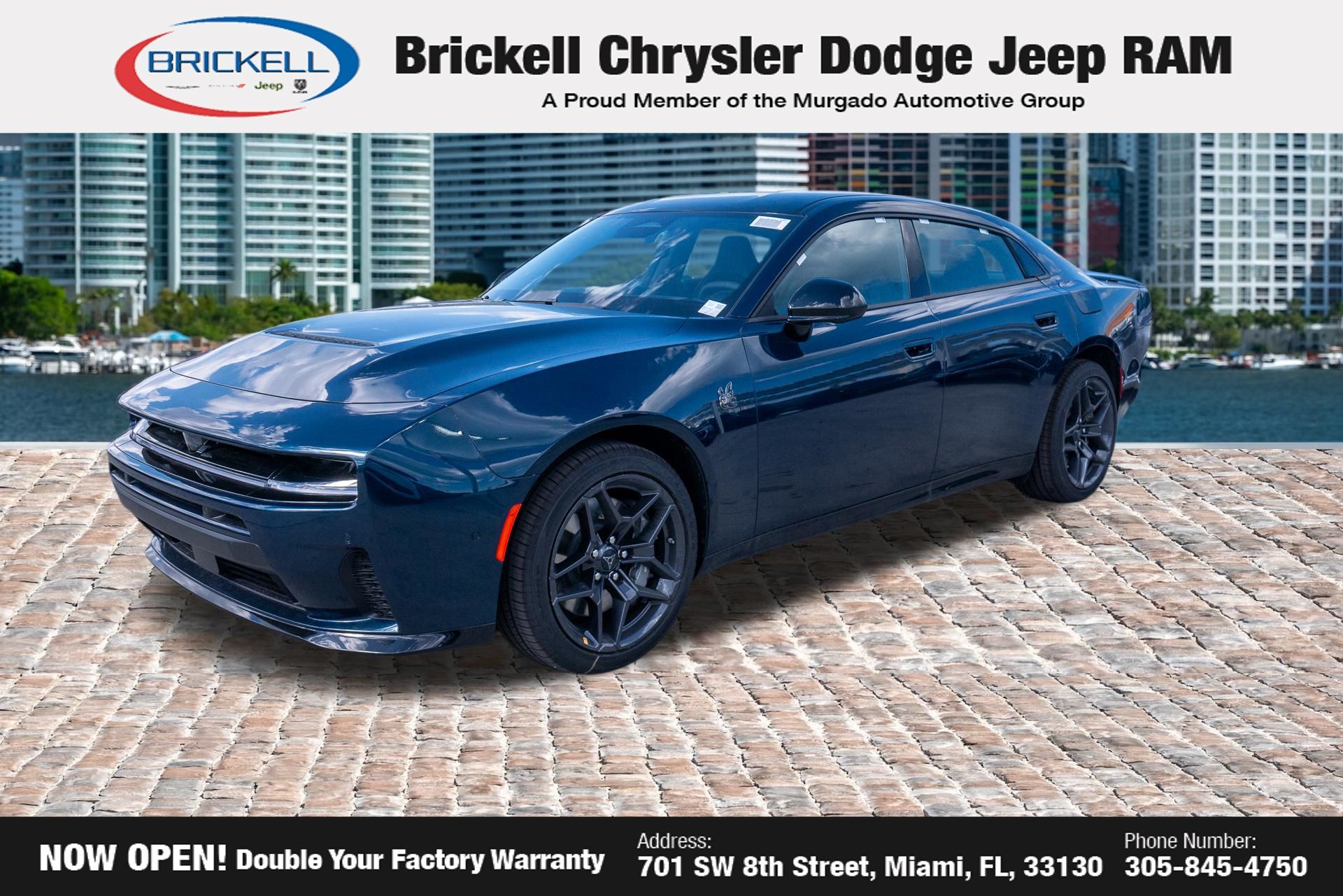 2026 Dodge Charger Scat Pack Plus AWD's photo