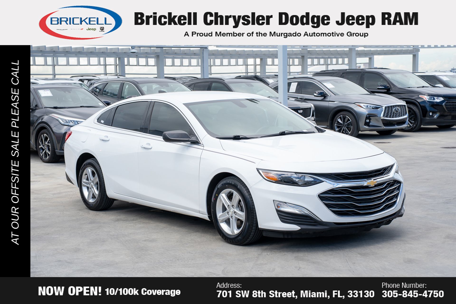 2019 Chevrolet Malibu photo 3