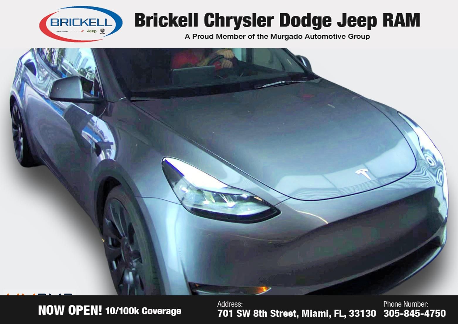 Used 2025 Tesla Model Y Performance with VIN 7SAYGDEF6SA366861 for sale in Kansas City