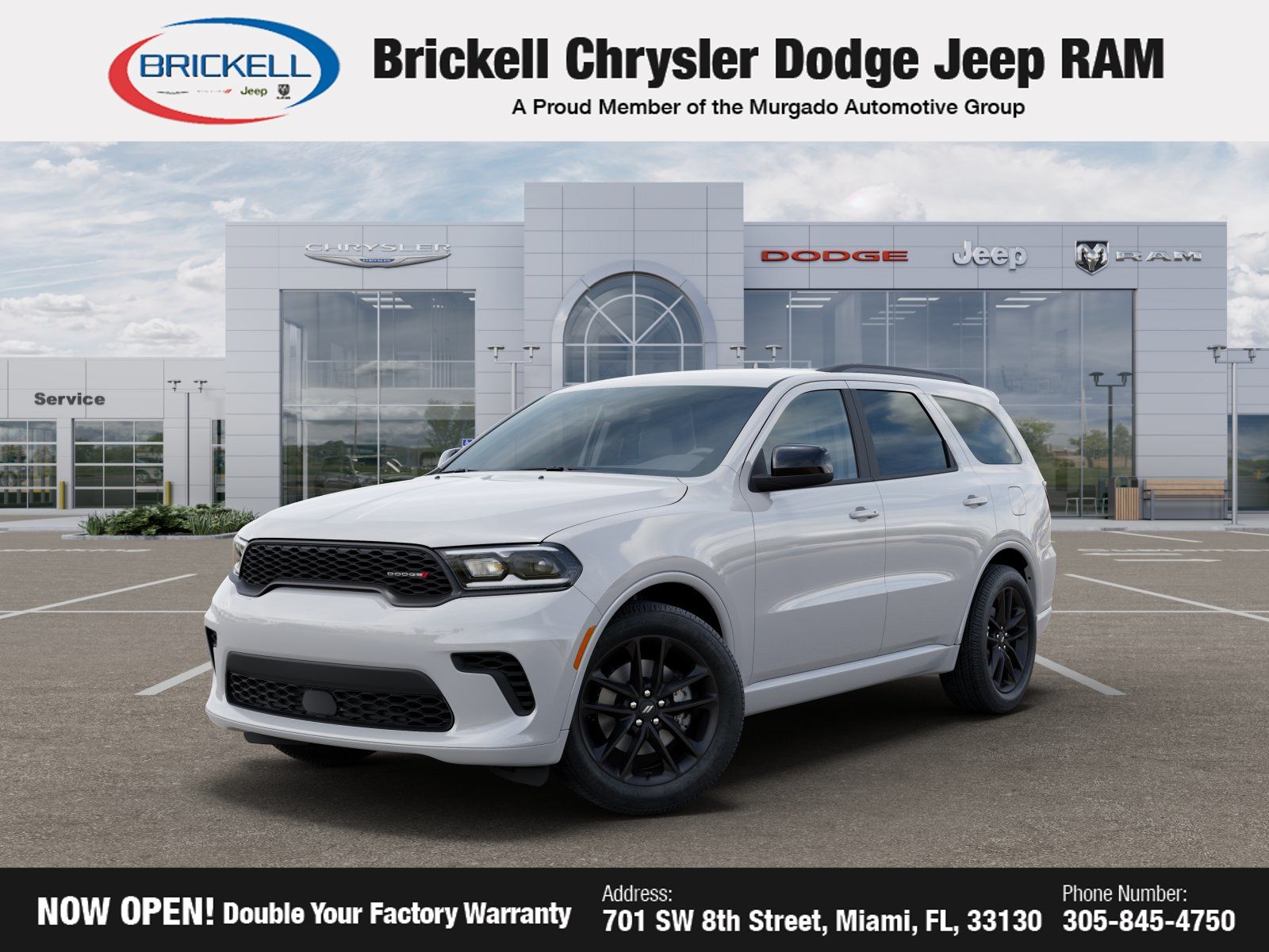 2026 Dodge Durango GT's photo