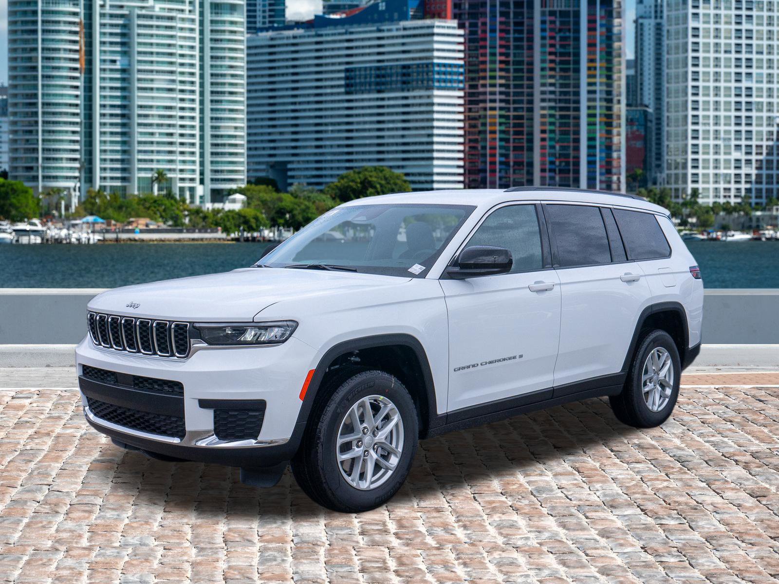 2026 Jeep Grand Cherokee L