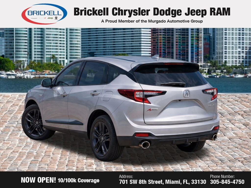 Used 2019 Acura RDX A-Spec Package SUV