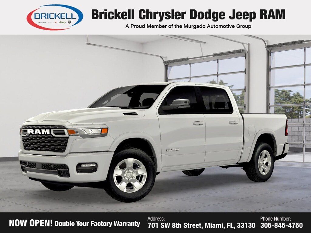 New 2026 Ram 1500 Big Horn/Lone Star Pickup