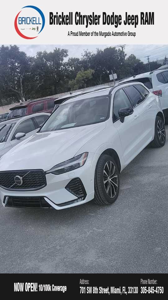 2024 Volvo XC60 Plus