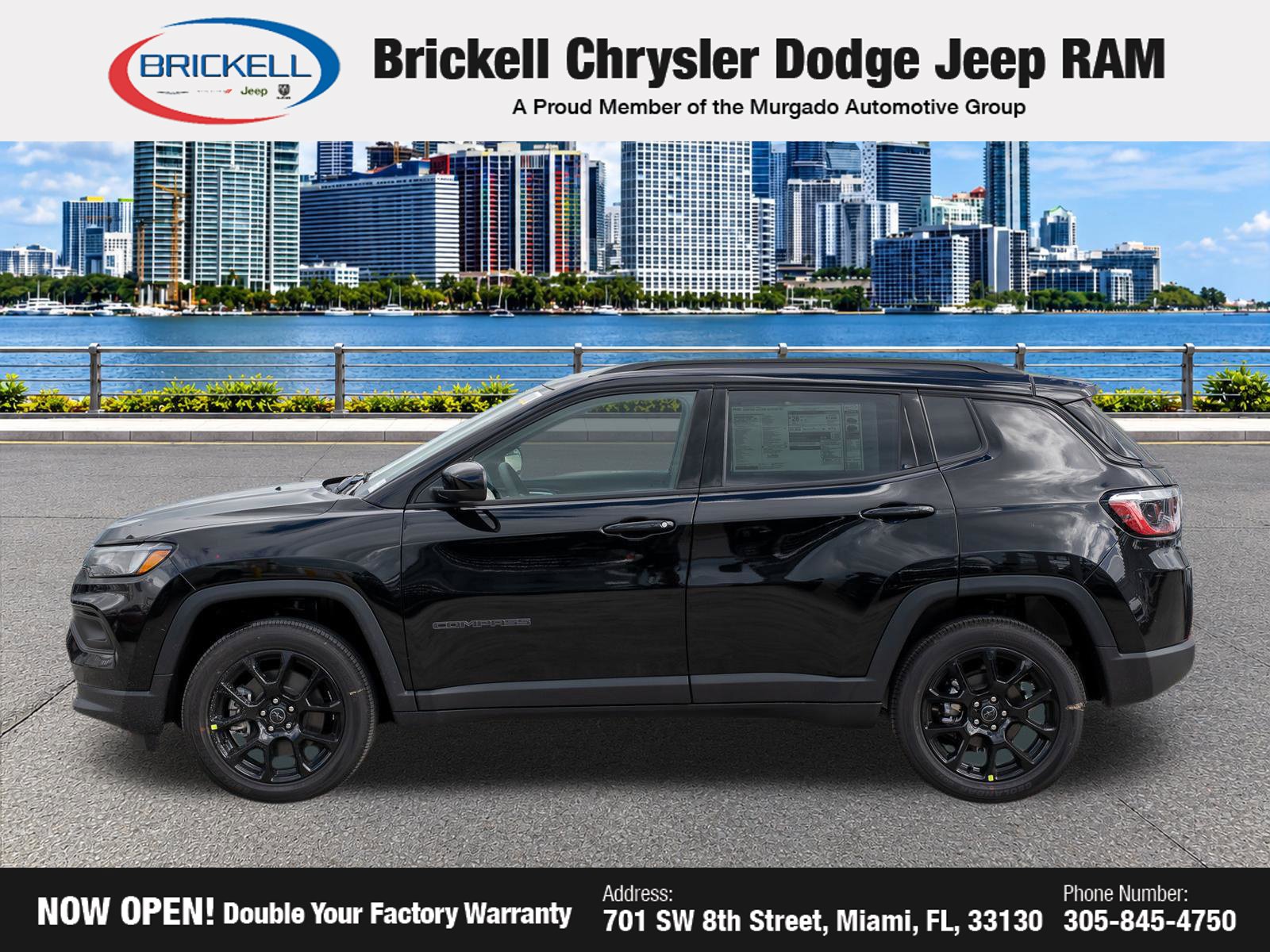 2026 Jeep Compass Latitude Altitude - Photo 13