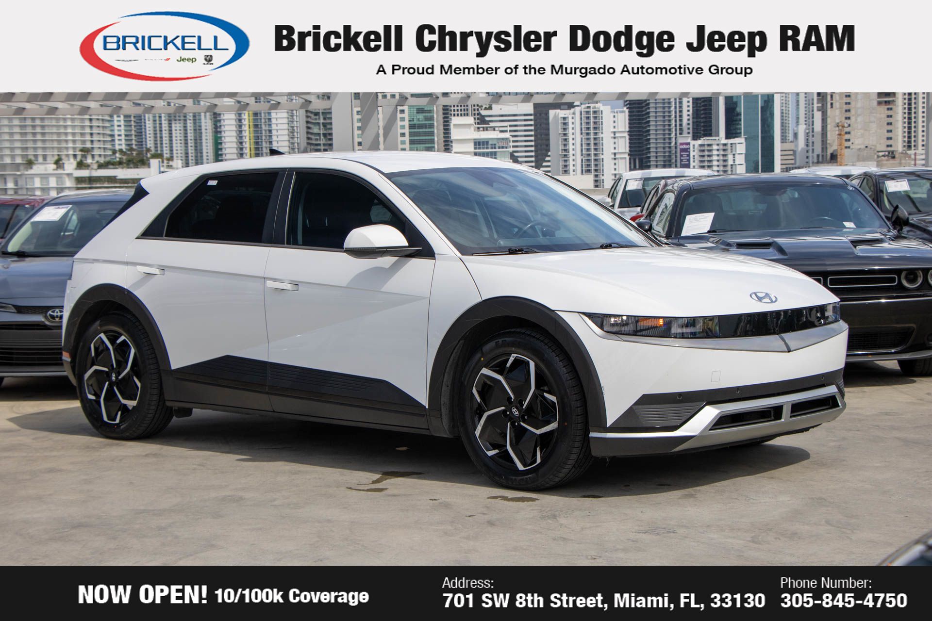 2022 Hyundai Ioniq 5 SEL photo 2