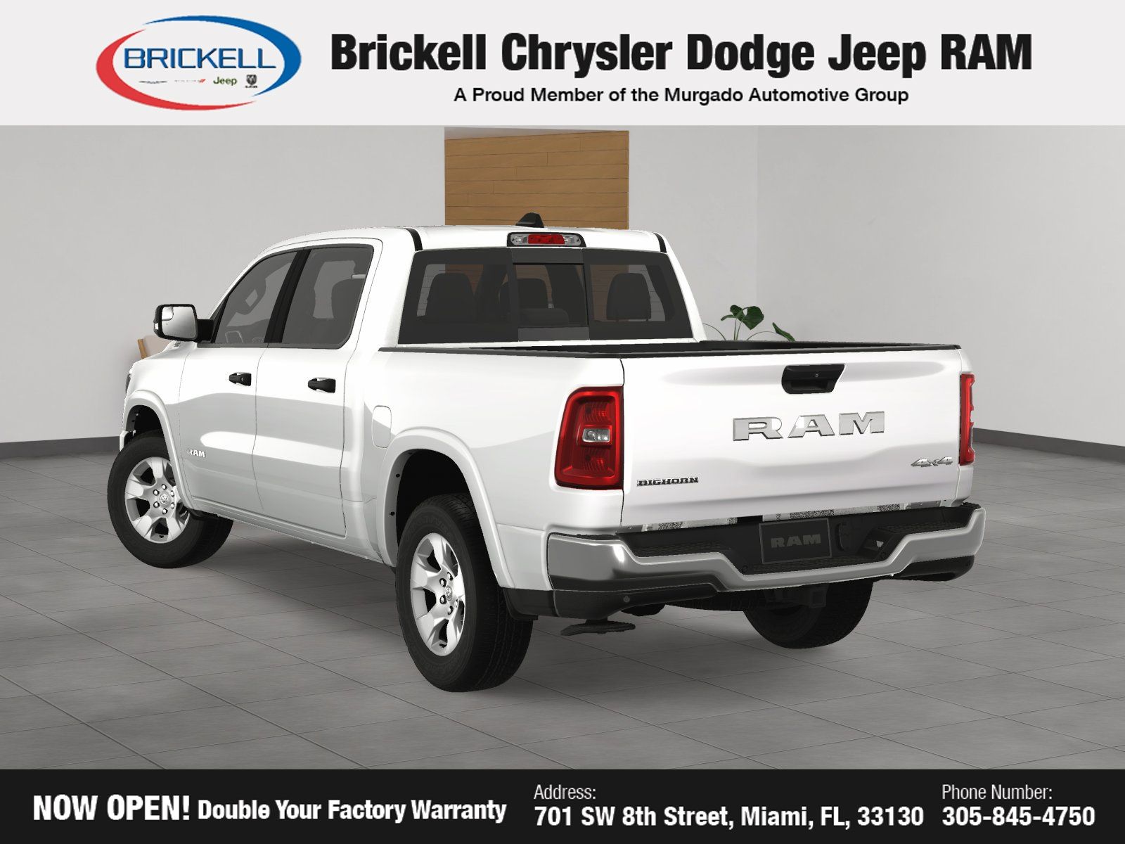 2025 Ram 1500 Big Horn photo 4