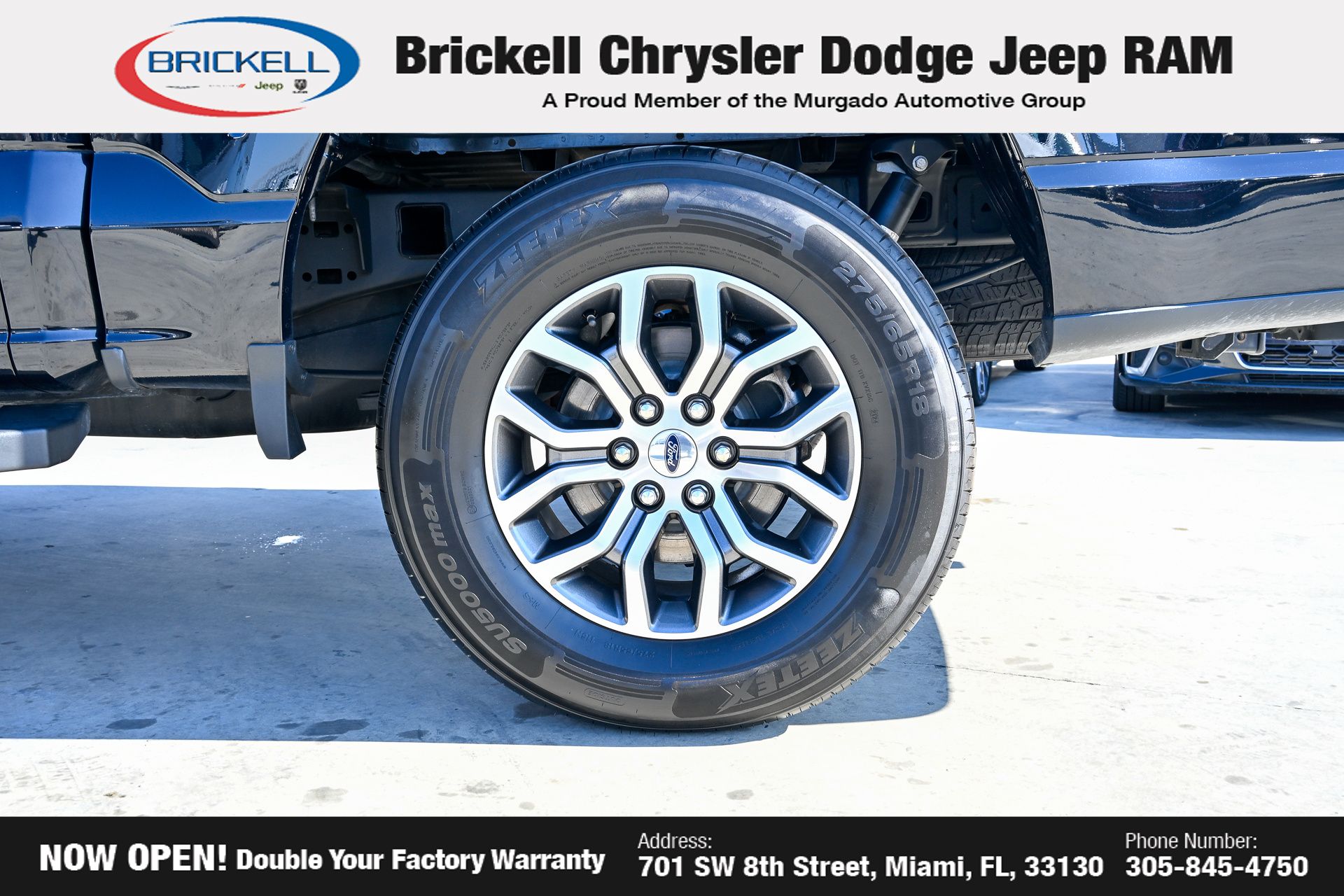 2022 Ford F-150 Lariat - Photo 35