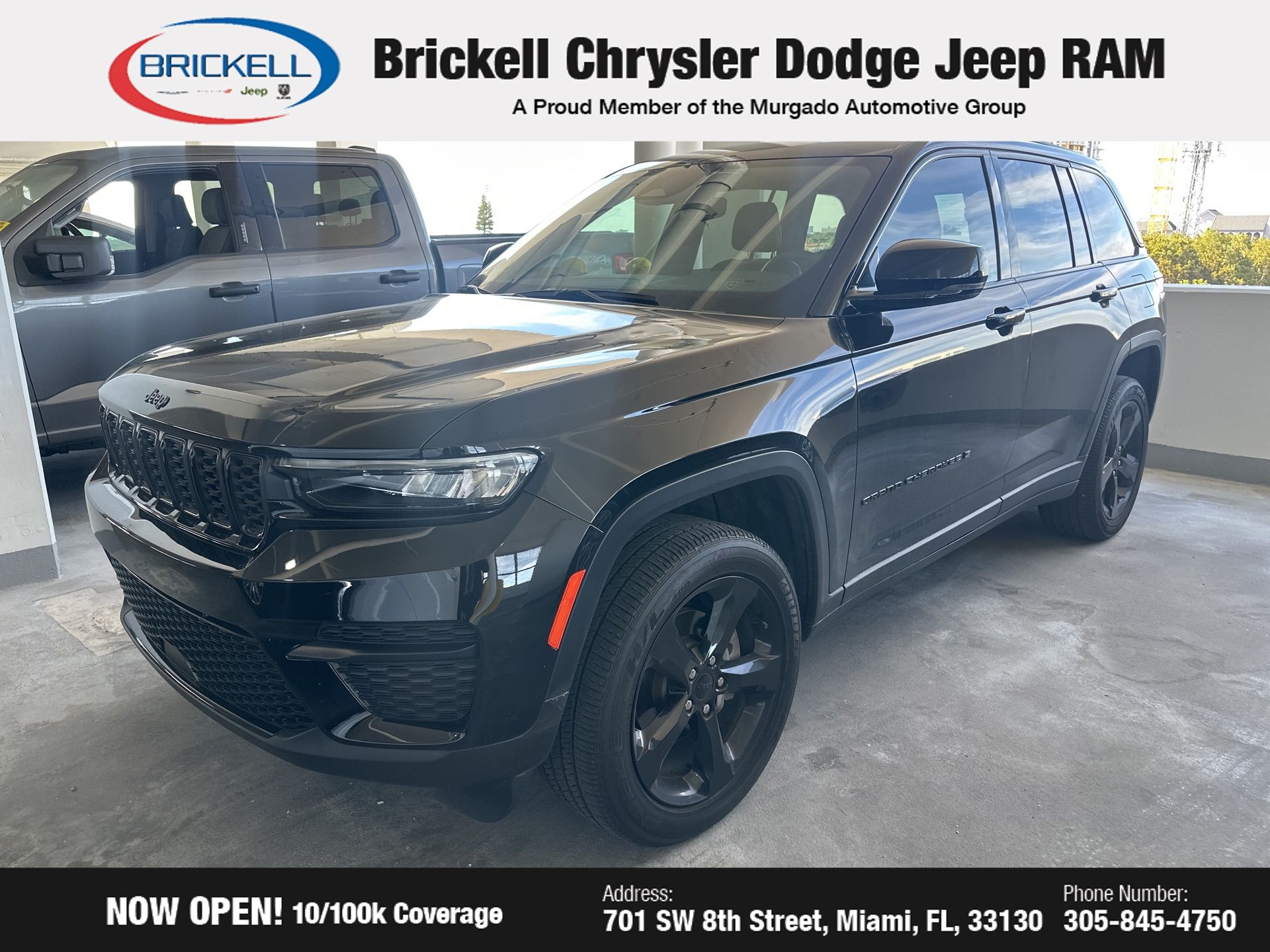 2024 Jeep Grand Cherokee Altitude's photo