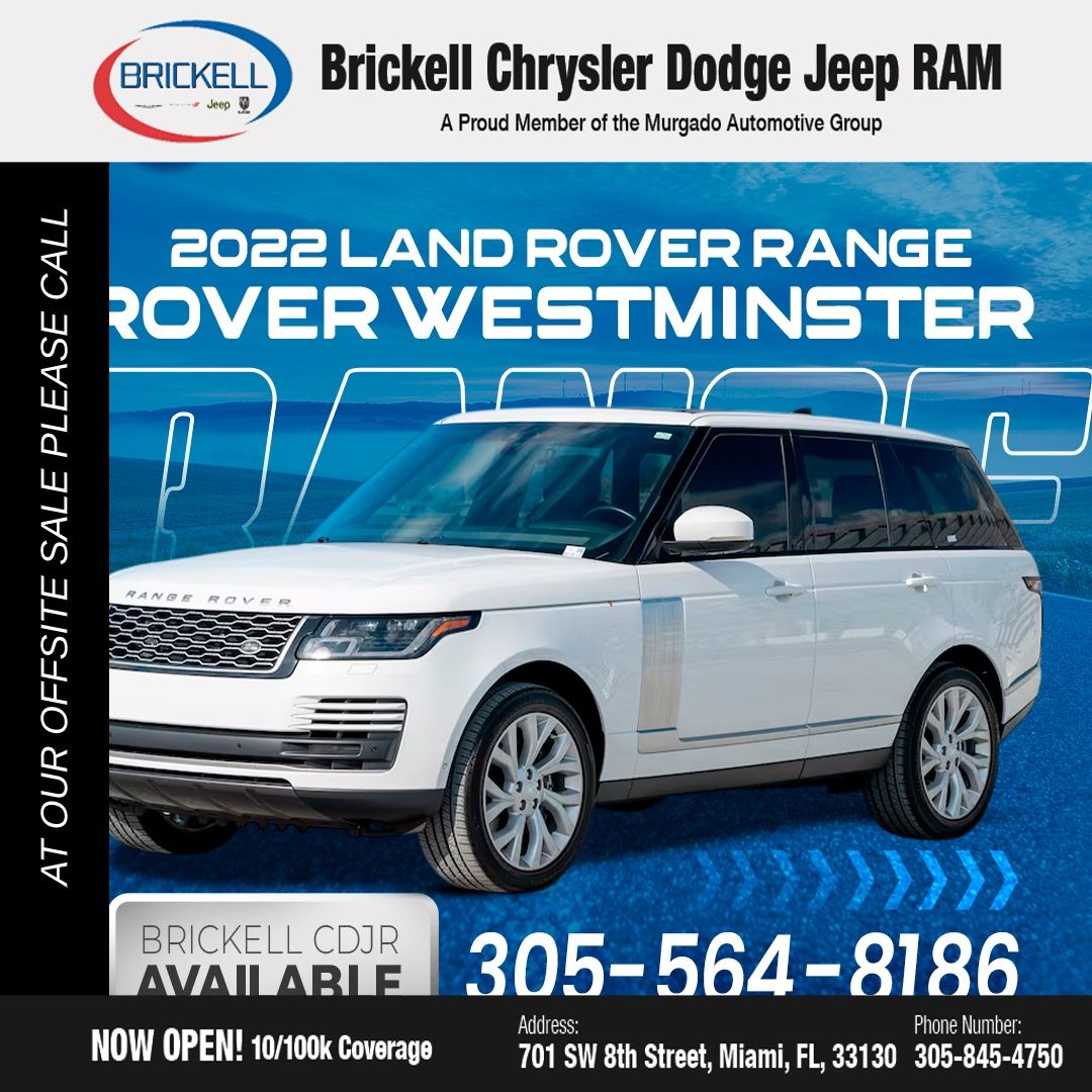 2022 Land Rover Range Rover HSE Wesminster's photo