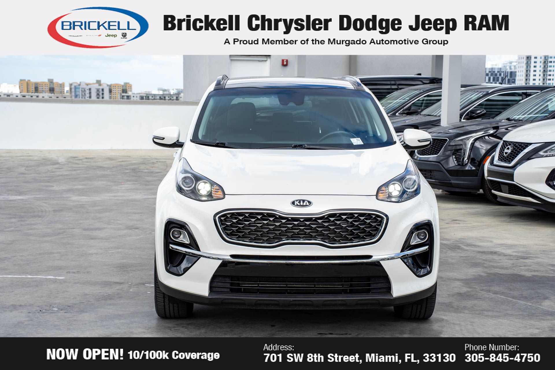 2022 Kia Sportage EX photo 2