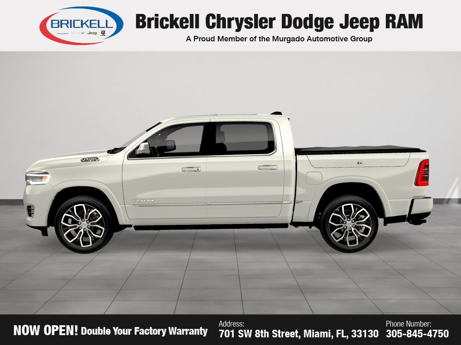 2026 Ram 1500 photo 3