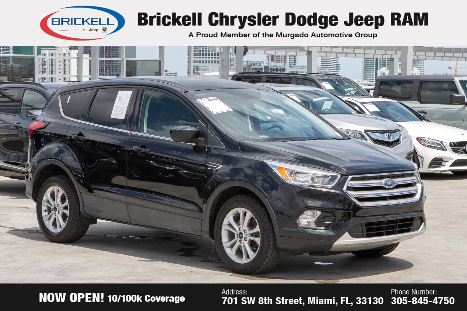 2019 Ford Escape SE photo 3