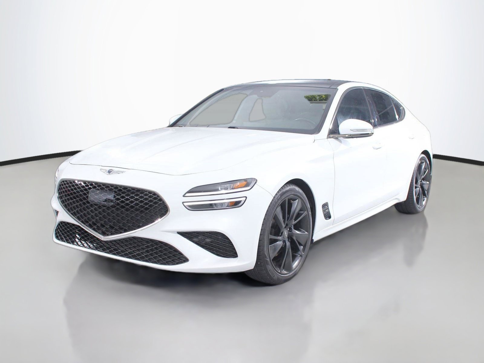 2023 GENESIS G70