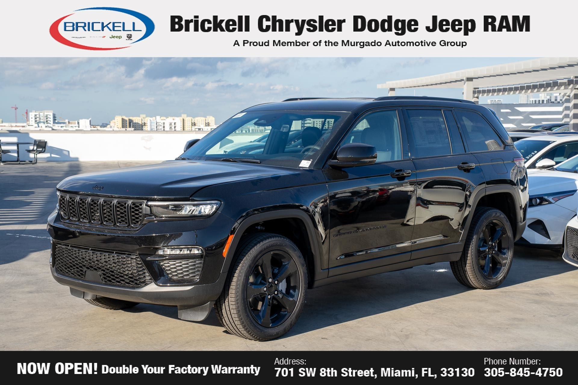 2025 Jeep Grand Cherokee Limited's photo