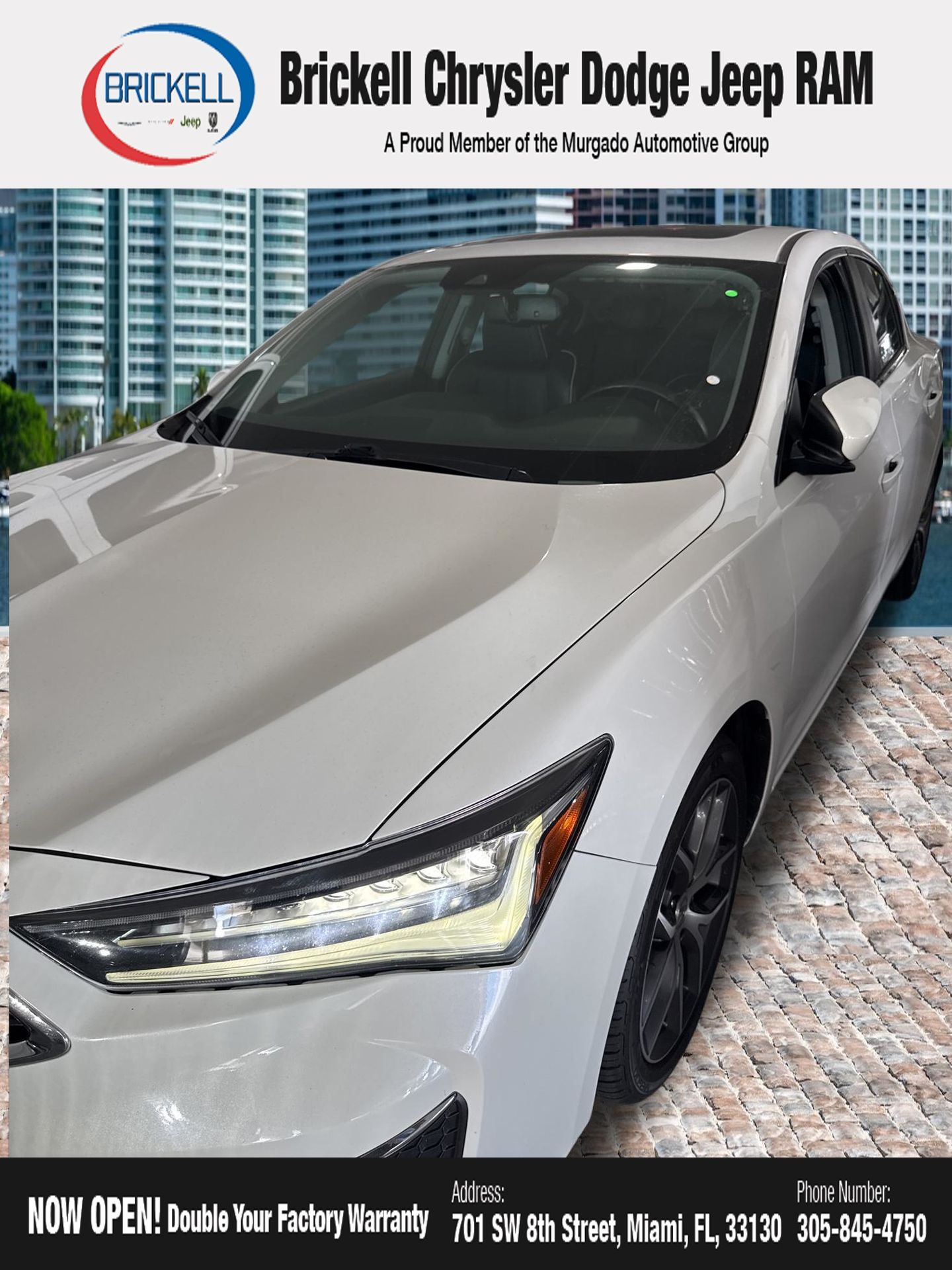 2019 Acura ILX Premium's photo