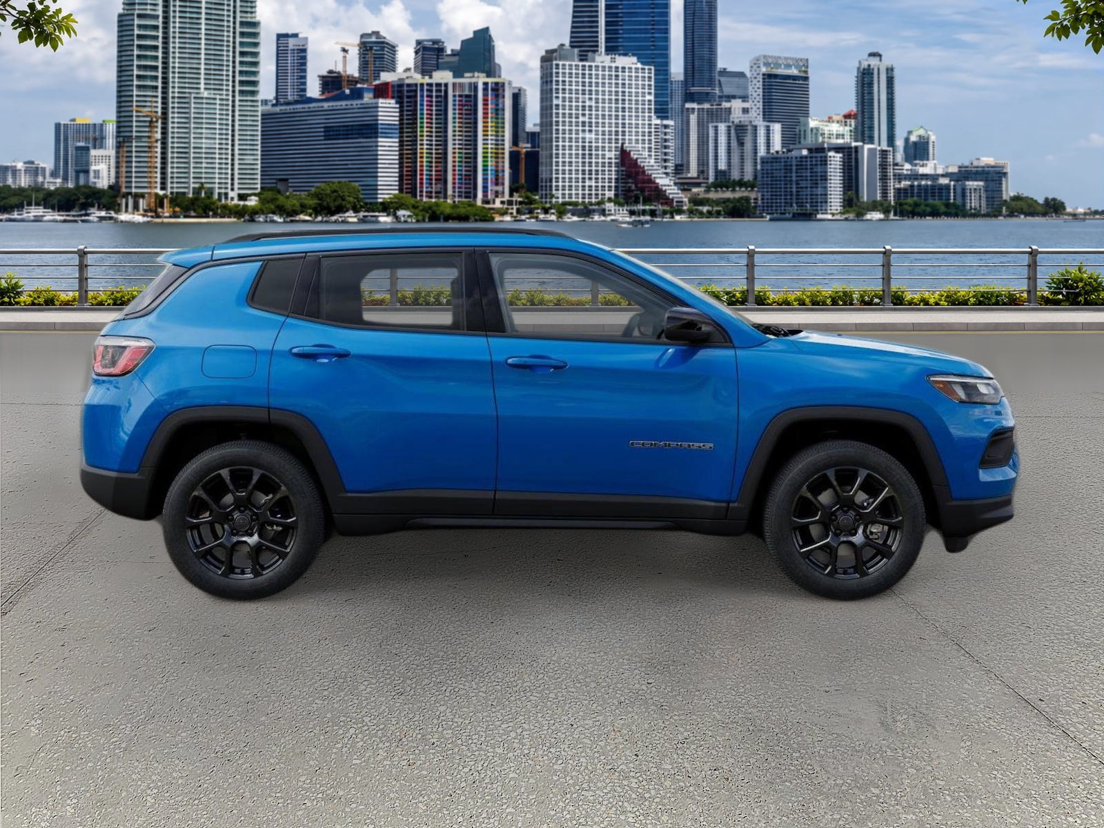 2026 Jeep Compass Latitude Altitude - Photo 21