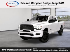 2026 Ram 2500 Laramie Pickup