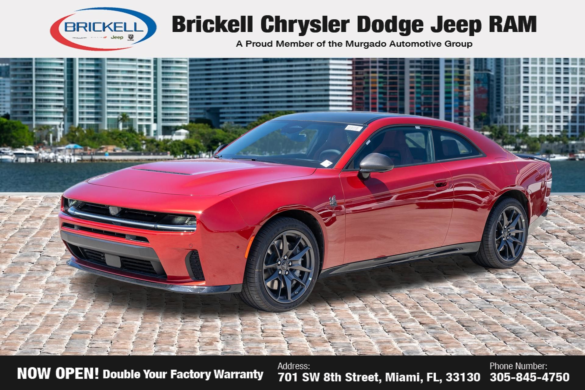 2026 Dodge Charger Scat Pack Plus AWD's photo