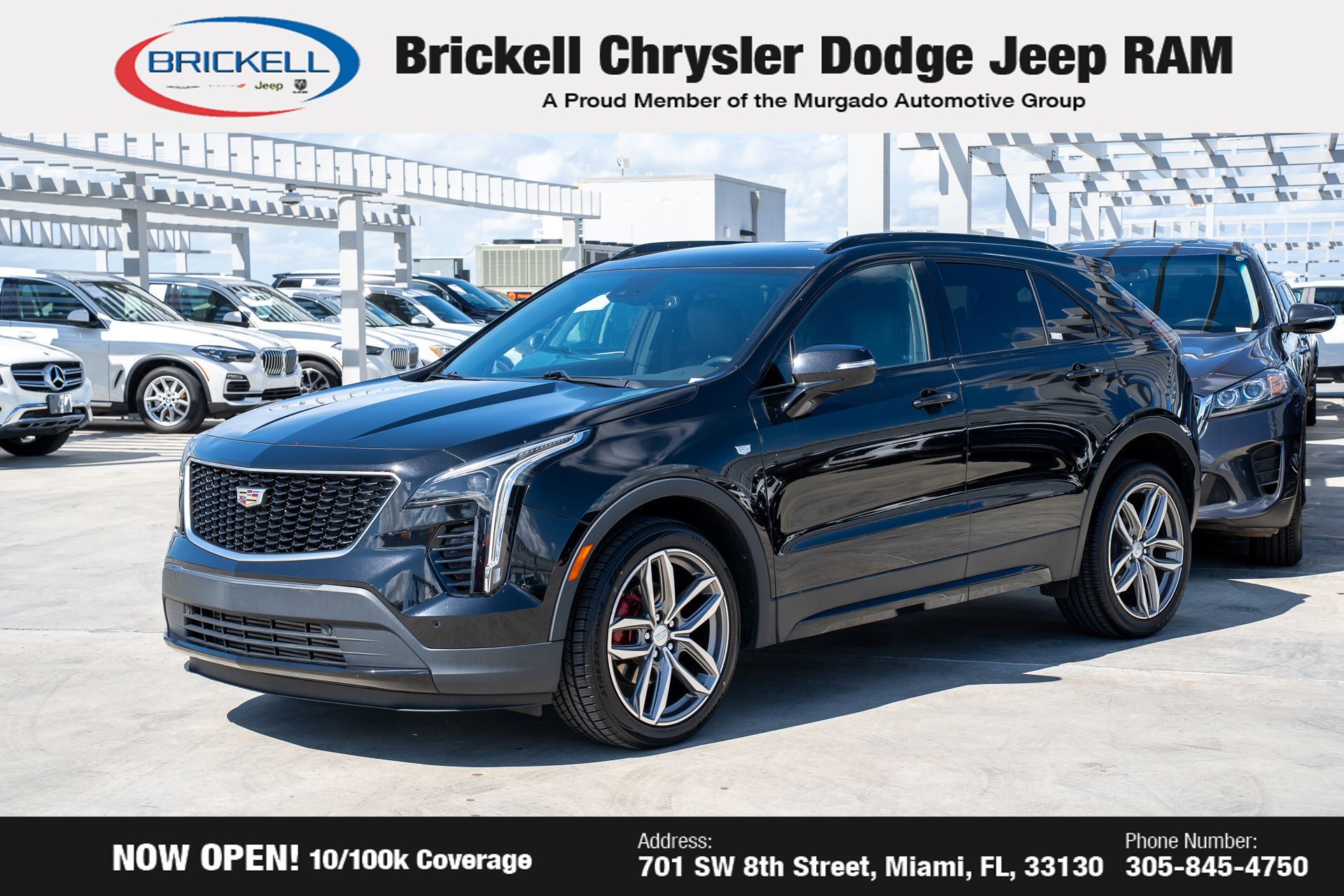 2021 Cadillac XT4 Sport