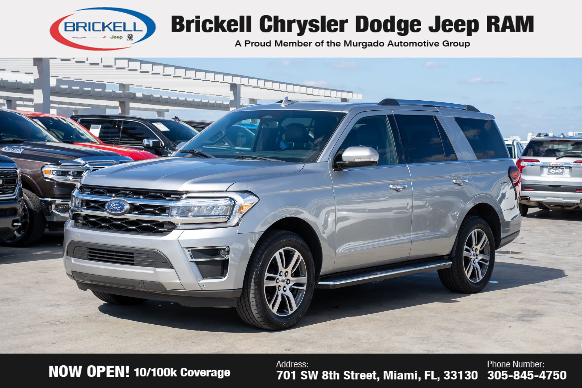 2023 Ford Expedition Limited's photo