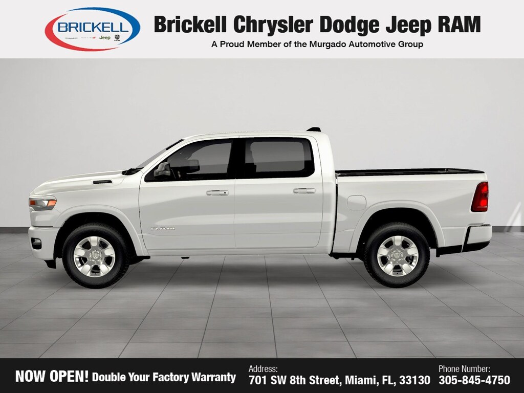 New 2026 Ram 1500 Big Horn/Lone Star Pickup