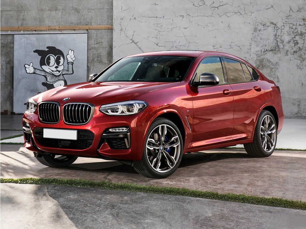 Used 2019 BMW X4 xDrive30i SUV