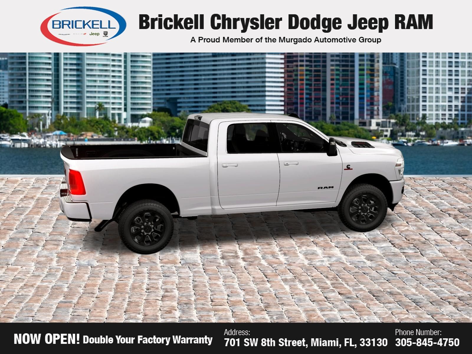 2026 RAM 2500 Laramie - Photo 5