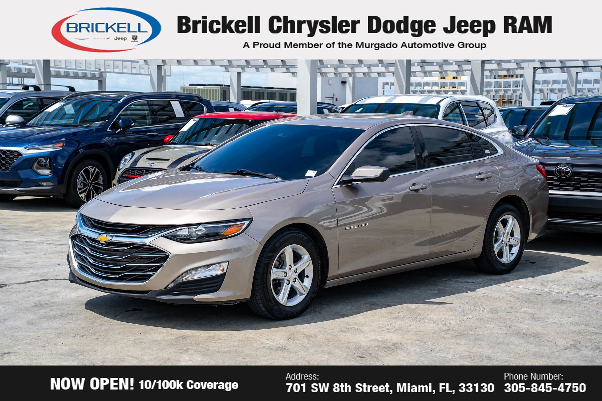 2023 Chevrolet Malibu