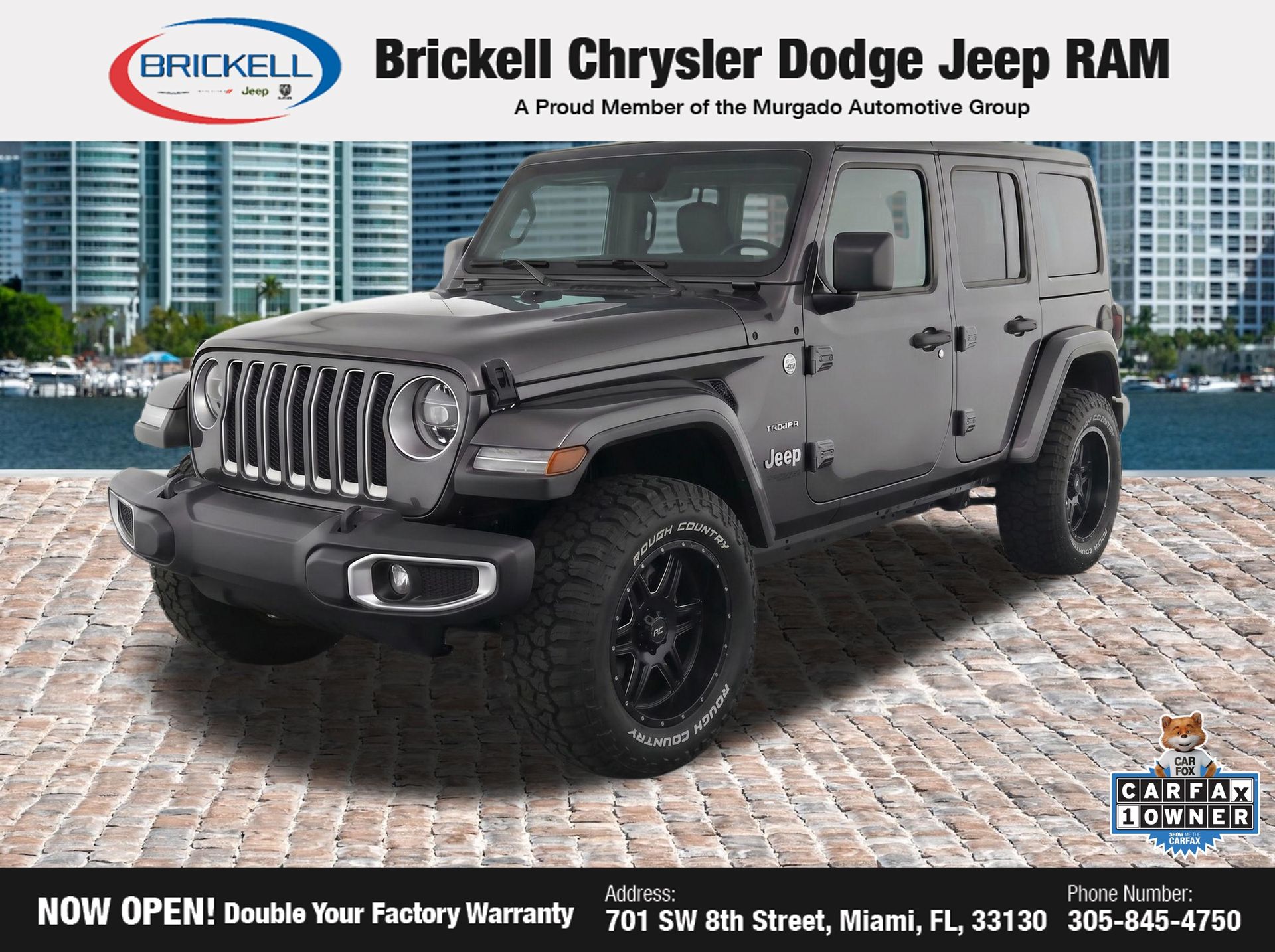 2024 Jeep Wrangler Sahara's photo
