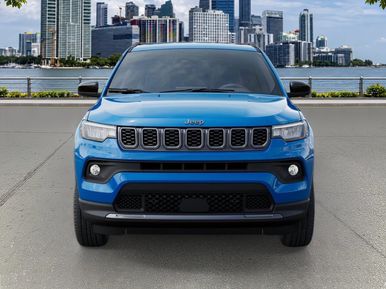 2026 Jeep Compass Latitude Altitude - Photo 6