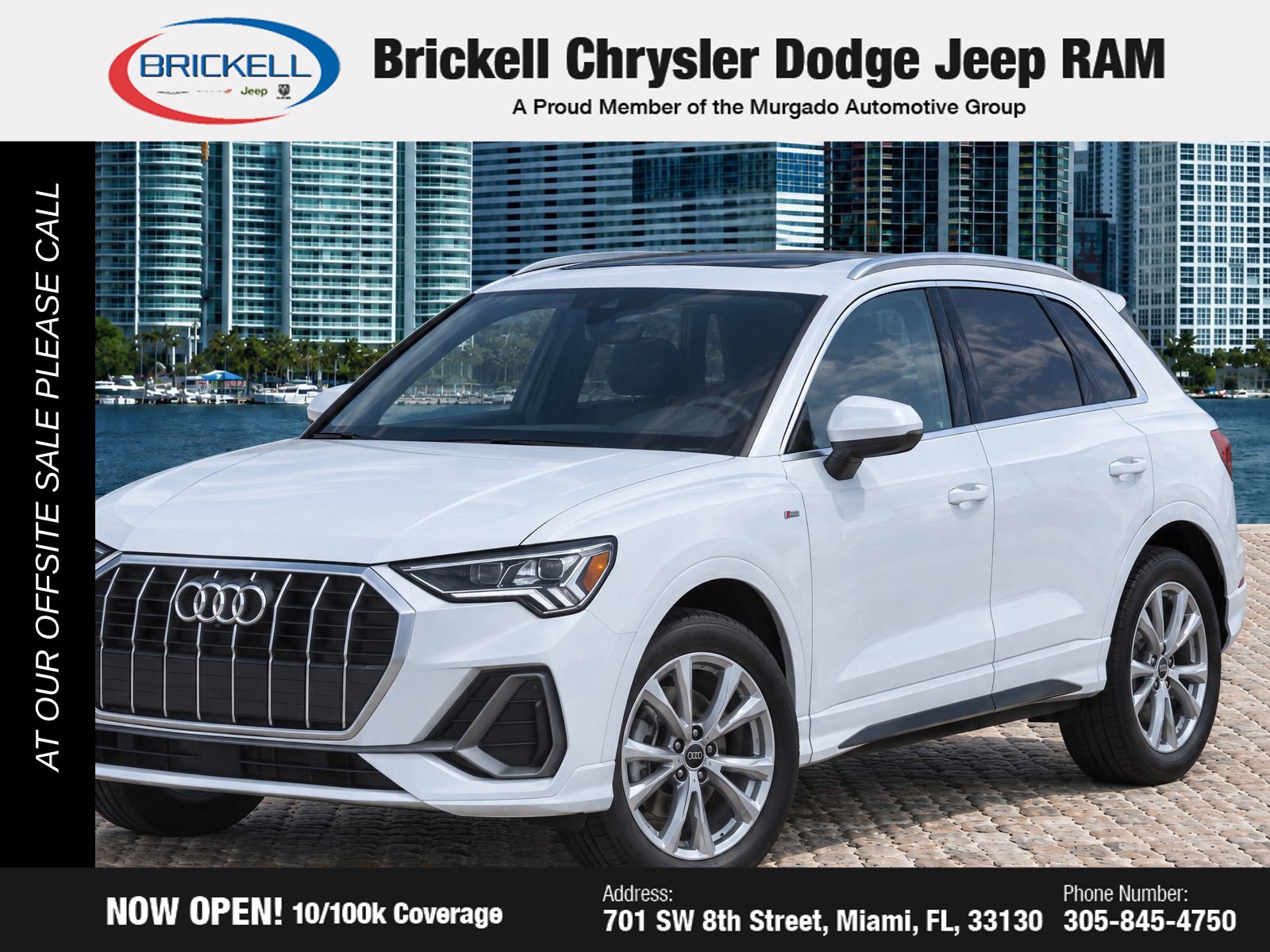 2025 Audi Q3