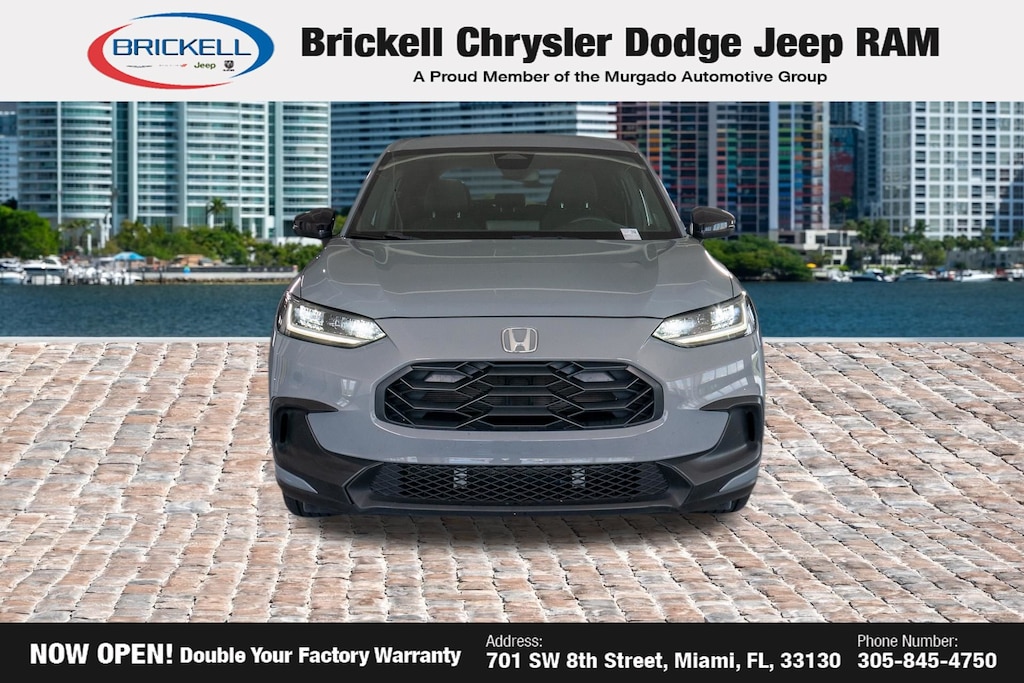 Used 2023 Honda HR-V Sport SUV