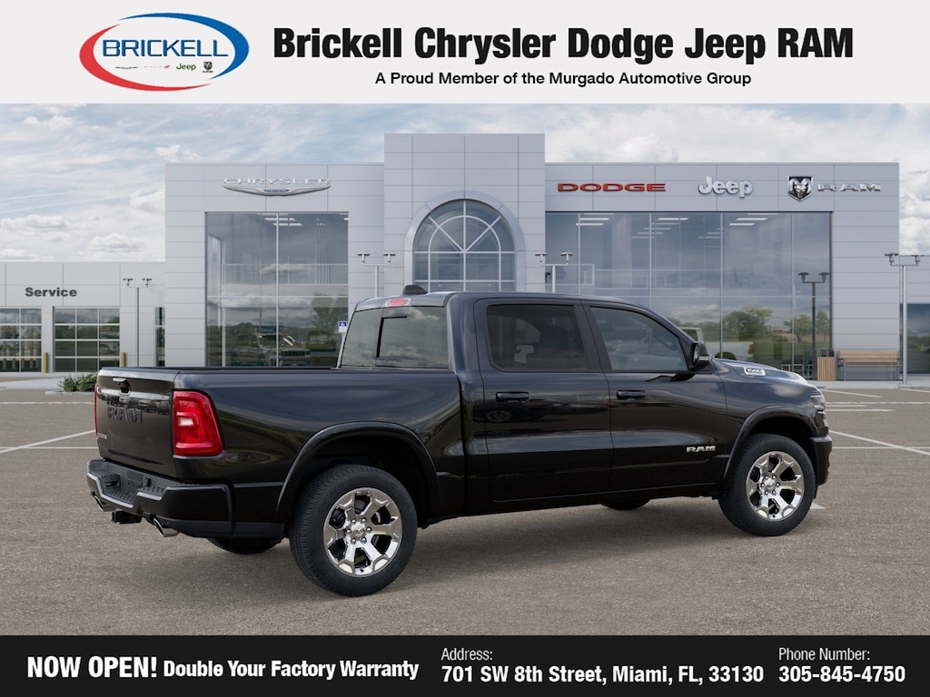 New 2026 Ram 1500 Big Horn/Lone Star Pickup