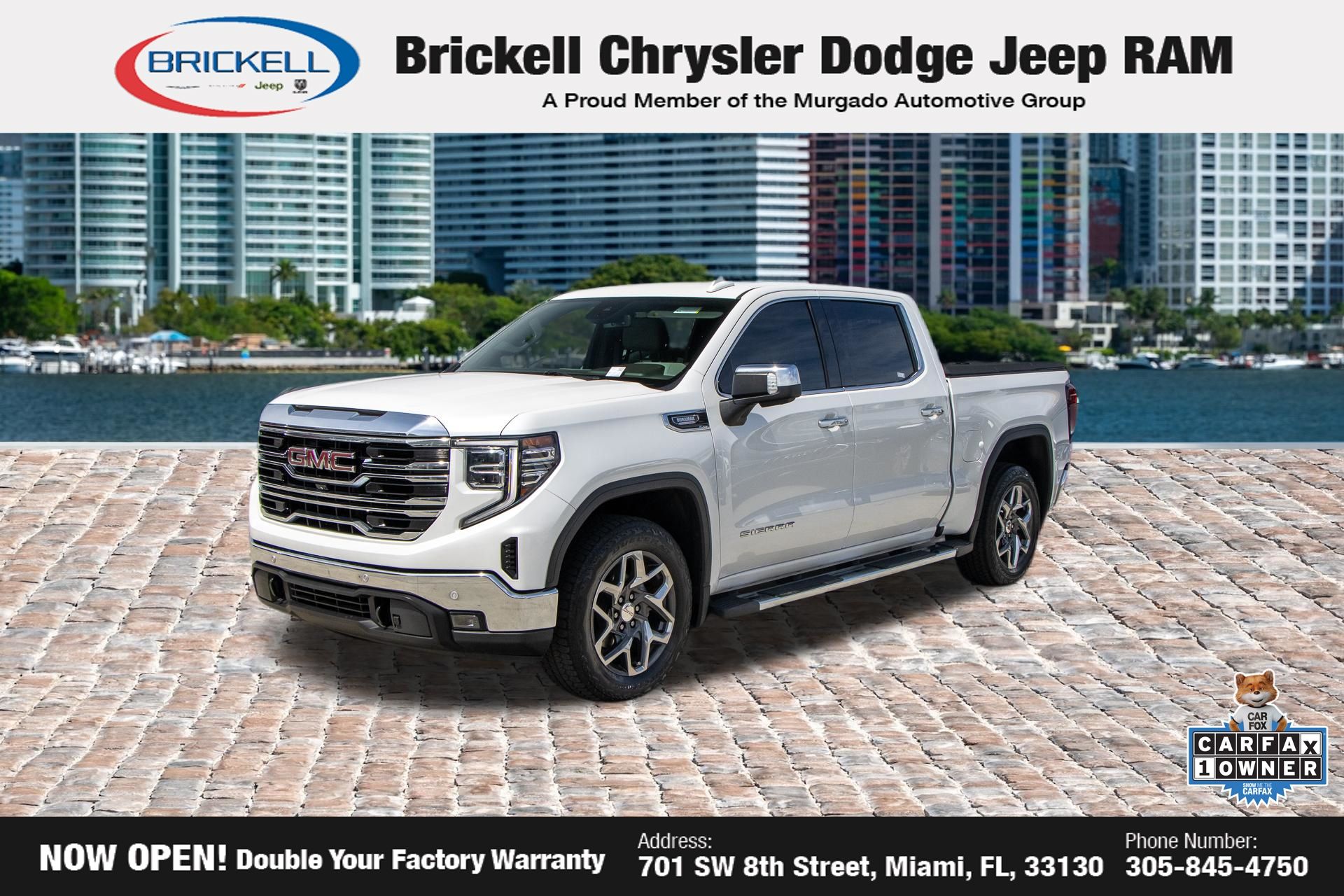 2023 GMC Sierra 4WD Crew Cab Short Box SLT's photo