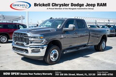 2026 Ram 3500 Tradesman Pickup