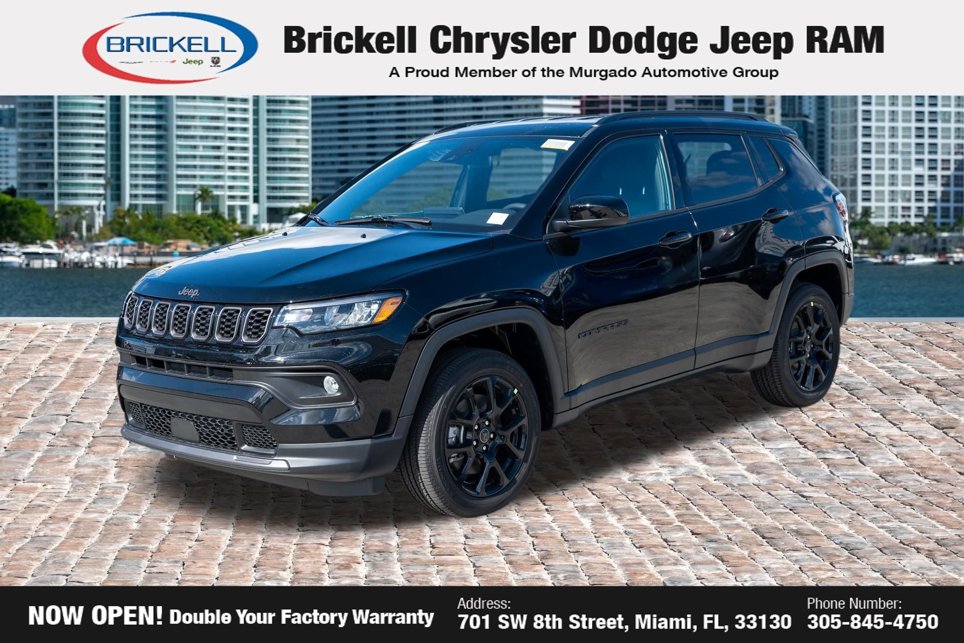 2026 Jeep Compass Altitude 4X4's photo